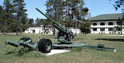90 mm M3 gun